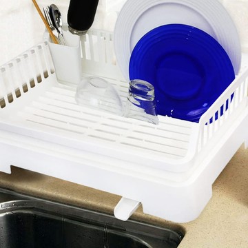 Lustroware日本岩崎導水型滴水盤架 日本製 - 綠色