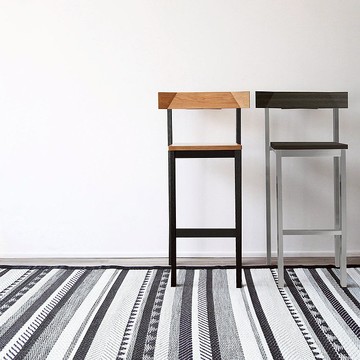 PDM | INARI編織地墊(圖騰黑) 三種尺寸