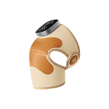 【3ZeBra三隻斑馬】好膝力 Pro｜長效鎖溫膝部按摩器｜膝部按摩