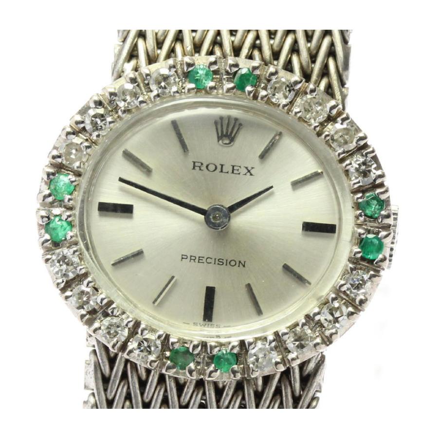 ROLEX】ロレックス プレシジョン ダイヤベゼル cal.1400