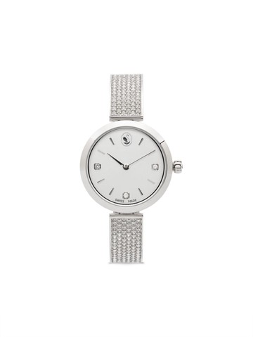 Swarovski - Illumina 27mm - women - stainless steel - One Size - Silver