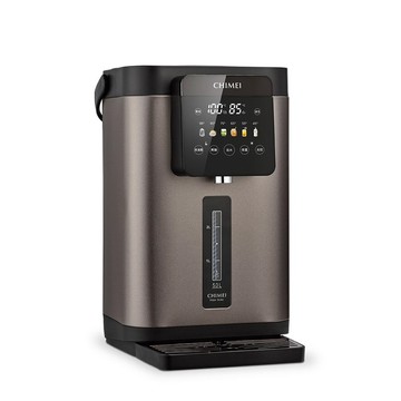CHIMEI 5.0L 316L不鏽鋼無縫內膽大視窗彩屏溫控熱水瓶 WB-50TY61