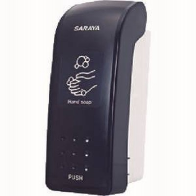 サラヤ MD-300-IBL プッシュ式ディスペンサー 41769