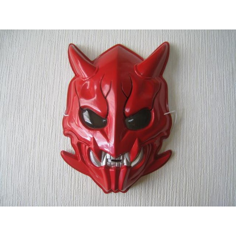 仮面ライダー電王　モモタロス　お面 お面 仮面ライダー電王 モモタロス イマジン 関俊彦 2007年 仮面