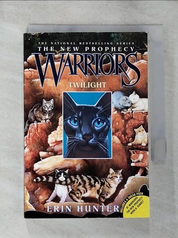 【書寶二手書T2／原文小說_S5D】Warriors(5)Twilight_Hunter, Erin