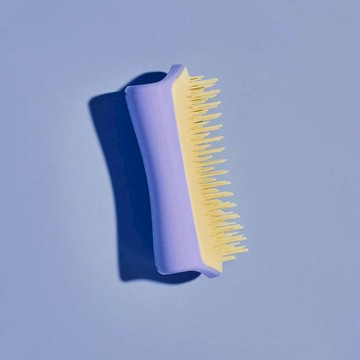 【PET TEEZER提碁】Mini毛孩順結梳-輕盈黃