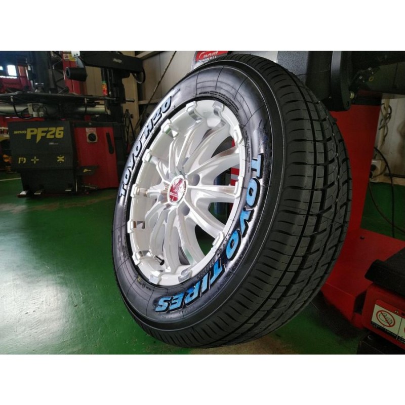 ハイエース 200系 タイヤホイールセット 16インチ BD12 TOYO H20 215/65R16 | LINEブランドカタログ