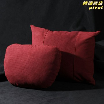 【邁巴赫同款】汽車頭枕 腰靠 車載頭枕 護頸枕 腰靠枕 邁巴赫頭枕 保時捷頭枕 記憶棉慢回彈 運動座椅適用 高檔內飾升級