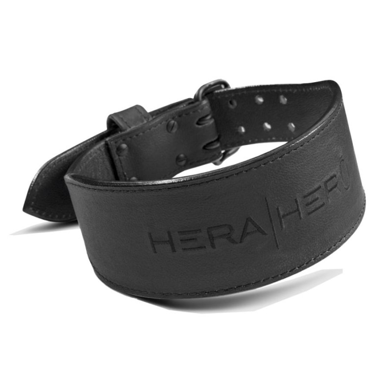 HERA x HERO Weightlifting Belt ヘラヒーロー リフティングベルト