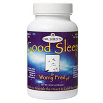 Good Sleep Pills Insomnia 150 TABS by Dr. Shens
