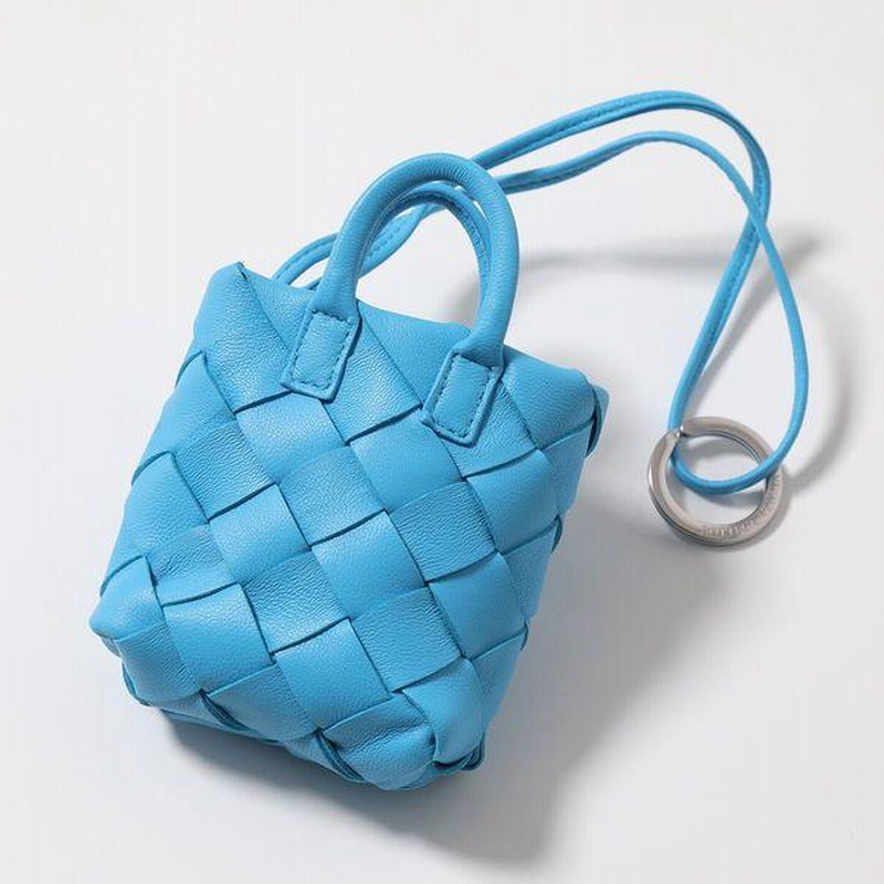 BOTTEGA VENETA ボッテガヴェネタ キーリング 577779 V395B レディース