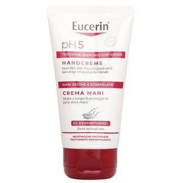 Eucerin - pH5 手霜