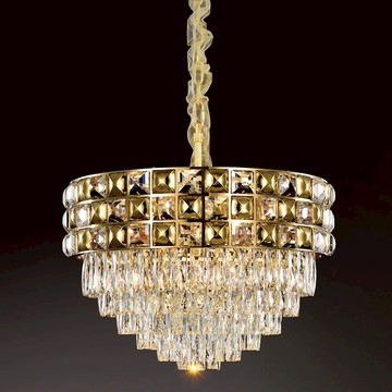 水晶餐廳吊燈 B112-15-0251