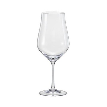 【BOHEMIA波西米亞】Tulipa鬱金香系列 / 紅酒杯450ml(6入)