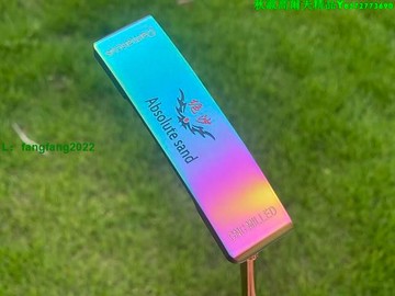 絕沙高爾夫推桿 大馬士革推桿 條形推桿 golf條形推桿 穩定推桿