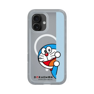 iPhone 16 AirX 流變灰 - 哆啦A夢 Doraemon - 探頭看一看