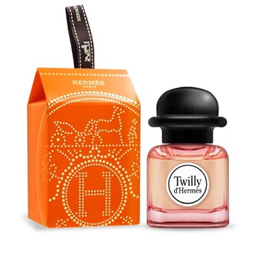 HERMES 愛馬仕  絲意淡香精(7.5ml)-限量版-國際航空版