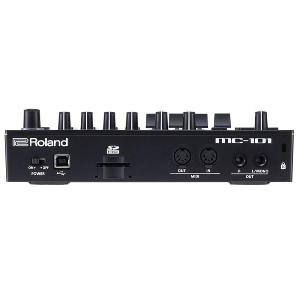 ROLAND（ローランド） シーケンサー リズムマシン MC-101　GROOVEBOX