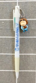 【震撼精品百貨】蠟筆小新_Crayon Shin-chan~蠟筆小新原子筆-吃*61281