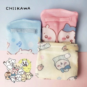 天藍小舖-吉伊卡哇手提洗衣袋-共3色-$229【A11115588】