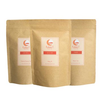 【FukazT】日月潭極品茗茶 茶包3入組-任選 (2.5gx25包/入/紅玉18號/阿薩姆/蜜香貴妃)