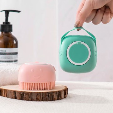 【樂嫚妮】 寵物洗澡刷