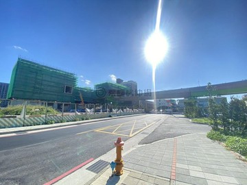 大園菓林商業區土地，就在G31捷運菓林站旁｜桃園市大園區?林段