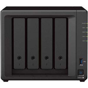 Synology DiskStation DS923  AMD Ryzen R1600CPU搭載多機能4ベイNASサーバー DS923 