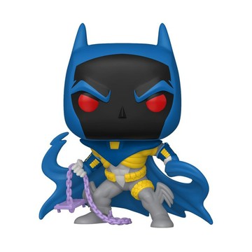 FUNKO POP Heroes DC黑暗宇宙- Knightfall Batman(9s)