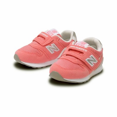 New Balance ニューバランス Jg3 ベビーシューズ ファーストシューズ キッズスニーカー ピンク Iz996 通販 Lineポイント最大get Lineショッピング