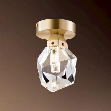 G9水晶單吸頂燈 B102-13-61676