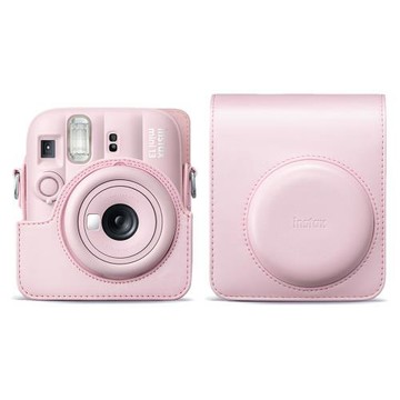 富士 FUJIFILM instax mini 13 拍立得 公司貨 送原廠皮套+可愛邊框貼20入