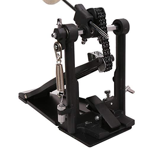 Bass drum pedal Double chain pedal Single pedal hammer  bass drum pe 並行輸入