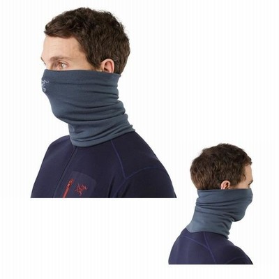 アークテリクス ARCTERYX RHO LTW Neck Gaiter L06115200 ネック