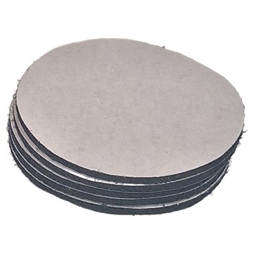 EDISH 床單固定魔鬼氈 Set 5個 PVC+3M膠 直徑6cm  2組