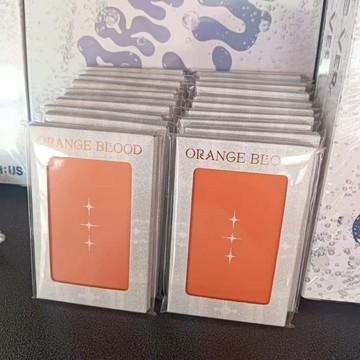 ⭐韓國代購正版⭐ENHYPEN符mini5電子專正版全新官版ORANGEBLOOD