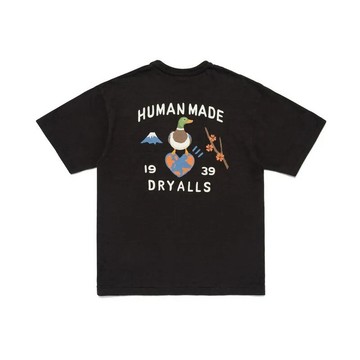 AirRoom正品現貨 2026SS HUMAN MADE GRAPHIC T-SHIRT 背後 鴨子 短T