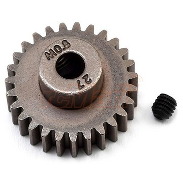 Traxxas 加硬鋼制齒輪 0.8 32P 27T 5mm Bore 1/7UDR #5647