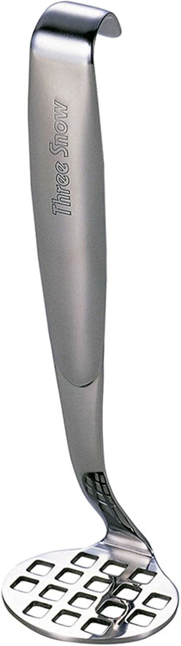 [o東京直購] 新越金網 18-8 不鏽鋼壓泥器 31976  日本製 304不鏽鋼 45×45×165mm