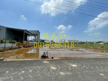 興中國小旁都計農地-台慶侯美如｜嘉義縣民雄鄉江厝店