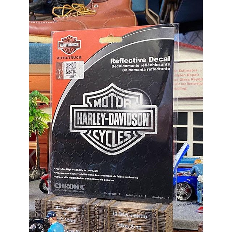 非常に高い品質 ハーレー ダビッドソン バイク型プレート(雑貨