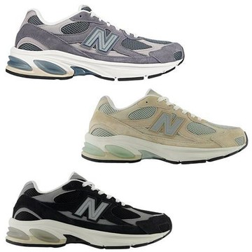 New Balance 2010 休閒鞋 男鞋 女鞋 灰/沙/黑 U20107PT-D/U2010281-D/U2010892-D