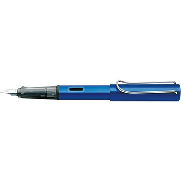 LAMY 恆星系列 AL-STAR 28 海藍 鋼筆 /支