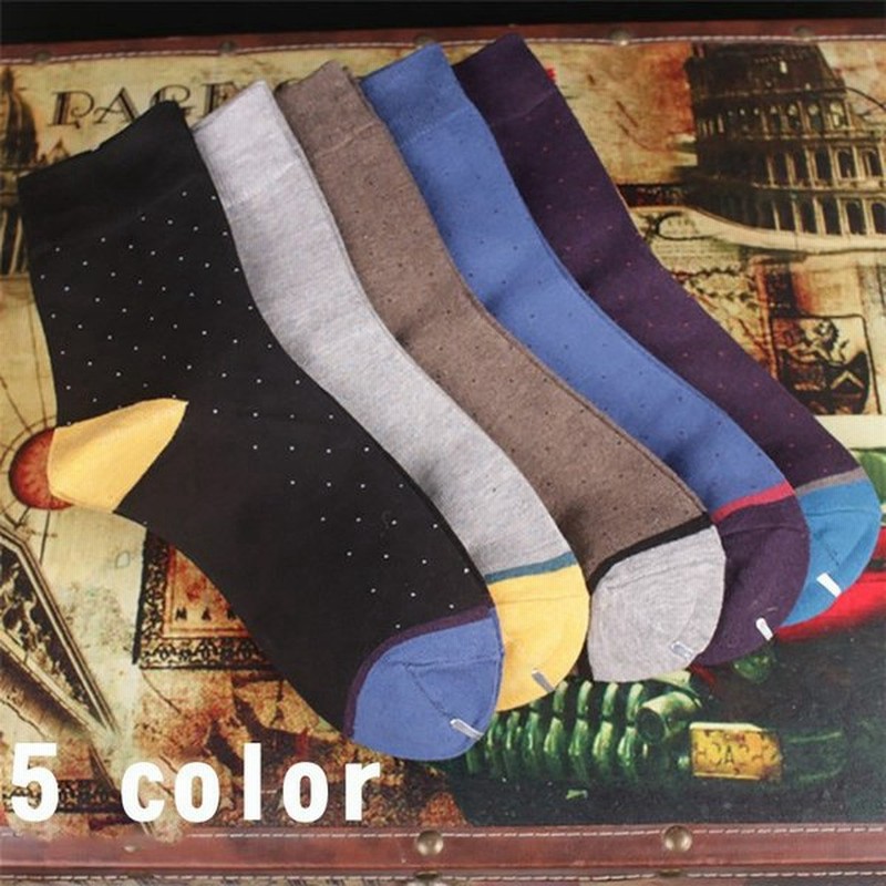 靴下 ソックス メンズソックス ショート丈 ショートソックス ドット 水玉 フィット 履きやすい カラフル 学生 オフィス 秋冬 男性 大人 カジュア 通販 Lineポイント最大get Lineショッピング