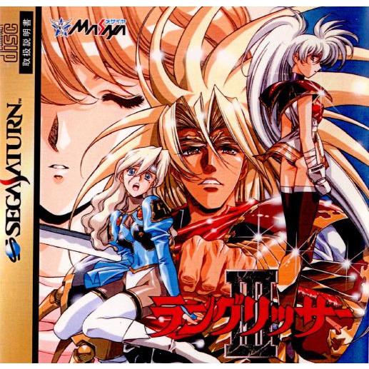 『中古即納』{表紙説明書なし}{SS}ラングリッサーIII(LANGRISSER