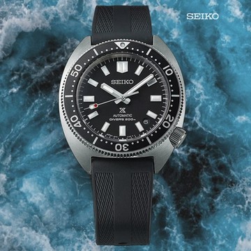 SEIKO 精工 Prospex 復刻1968海龜 200米機械錶 送禮 禮物推薦_SK028 SPB317J1/6R35-01Z0C