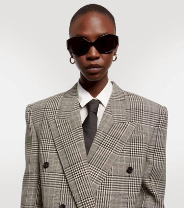 Celine Eyewear Triomphe oval sunglasses