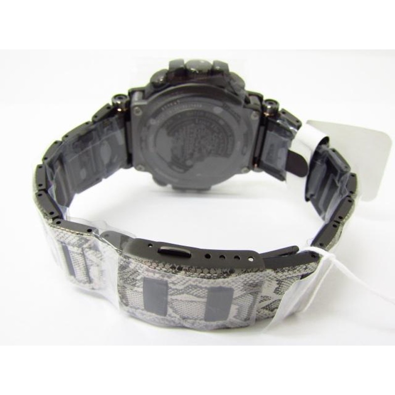 未使用 CASIO G-SHOCK G-ショック WILD PROMISING コラボ MTG-B1000WLP-1AJR  電波ソーラー腕時計♪AC19547 | LINEブランドカタログ