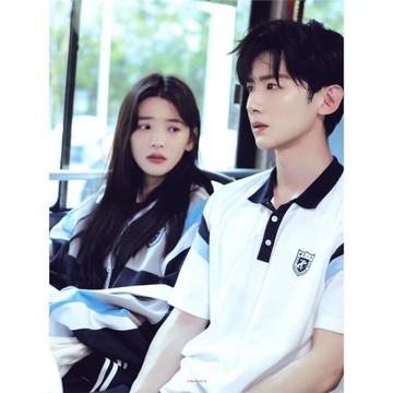 難哄章若楠白敬亭同款學院風校服套裝高中生初中生班服運動會春秋