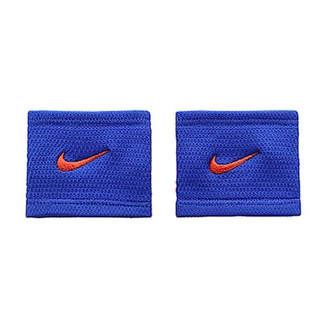 Nike Dri-fit [NNNF8414OS] 腕帶 主客場 雙色 運動 籃球 訓練 吸汗 快乾 乾爽 舒適 藍紅